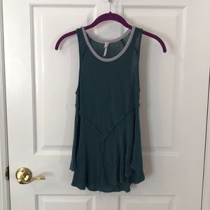 Free People Soft Tank Top
